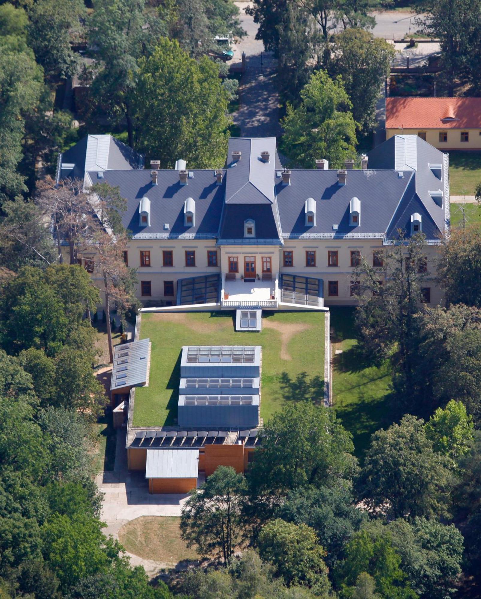 Fonix Wellness Resort Csitár Kültér fotó