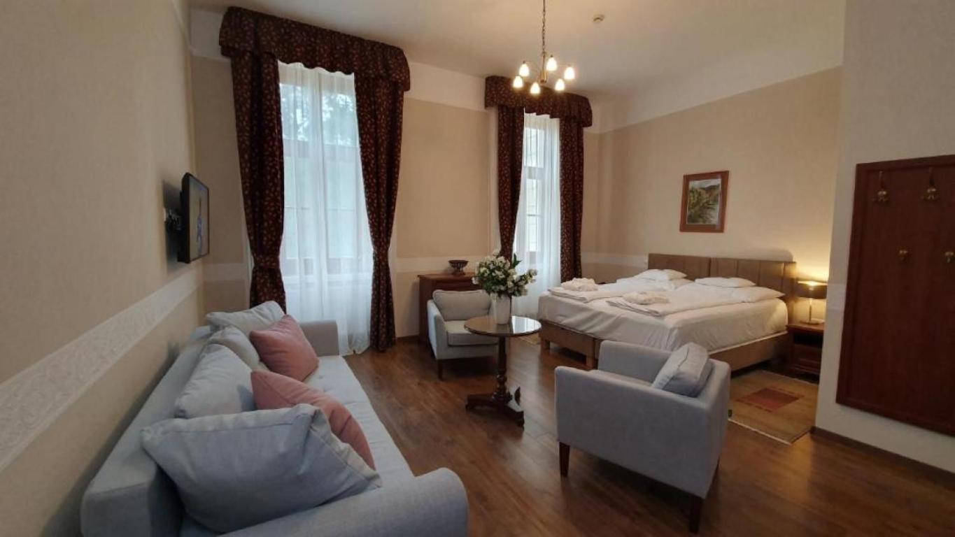 Fonix Wellness Resort Csitár Kültér fotó