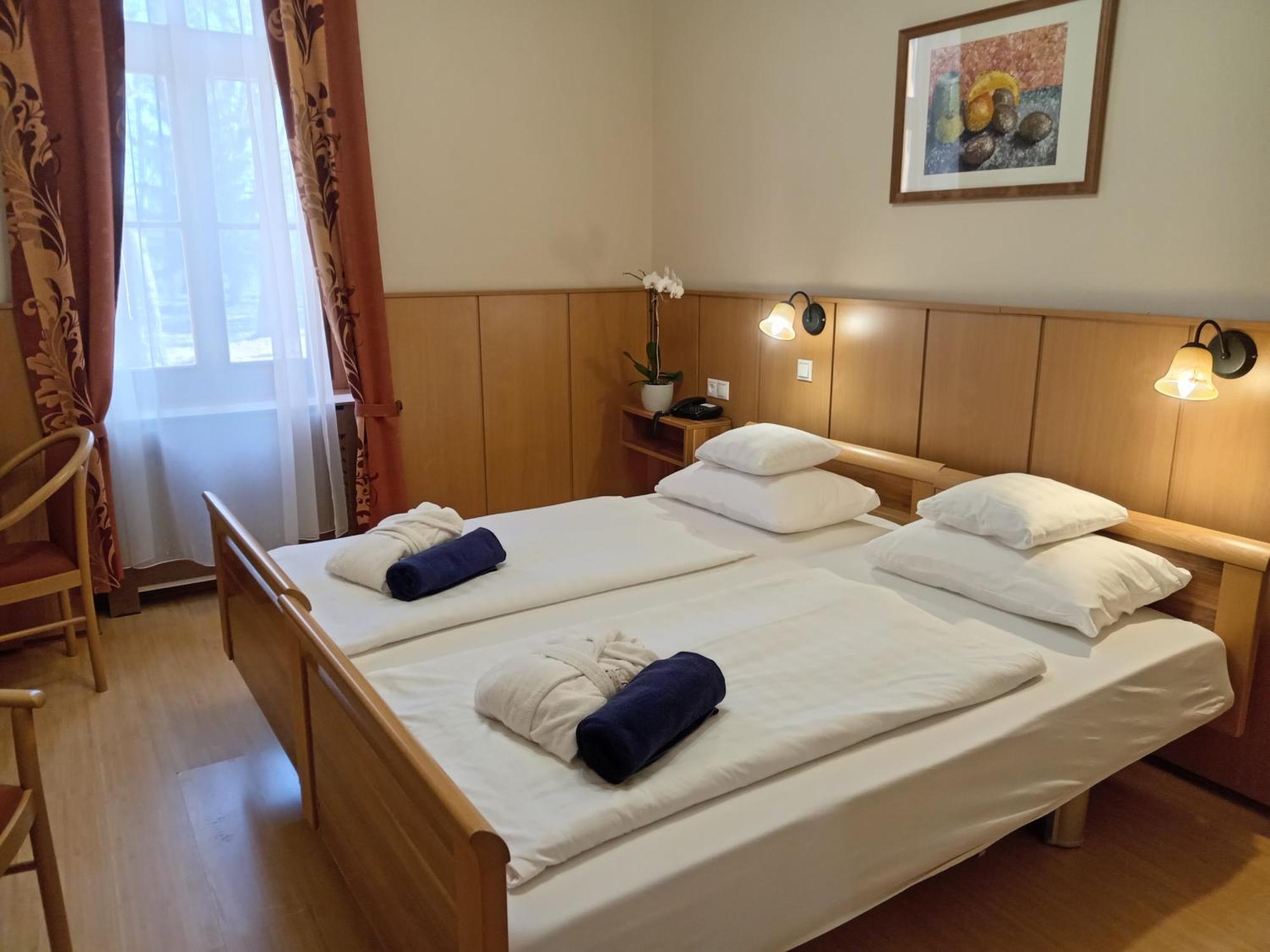 Fonix Wellness Resort Csitár Kültér fotó