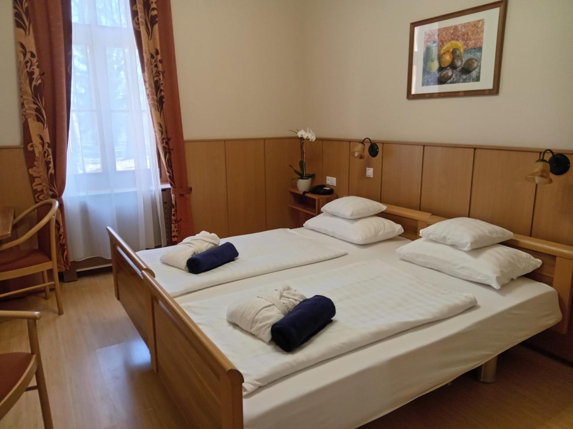 Fonix Wellness Resort Csitár Kültér fotó