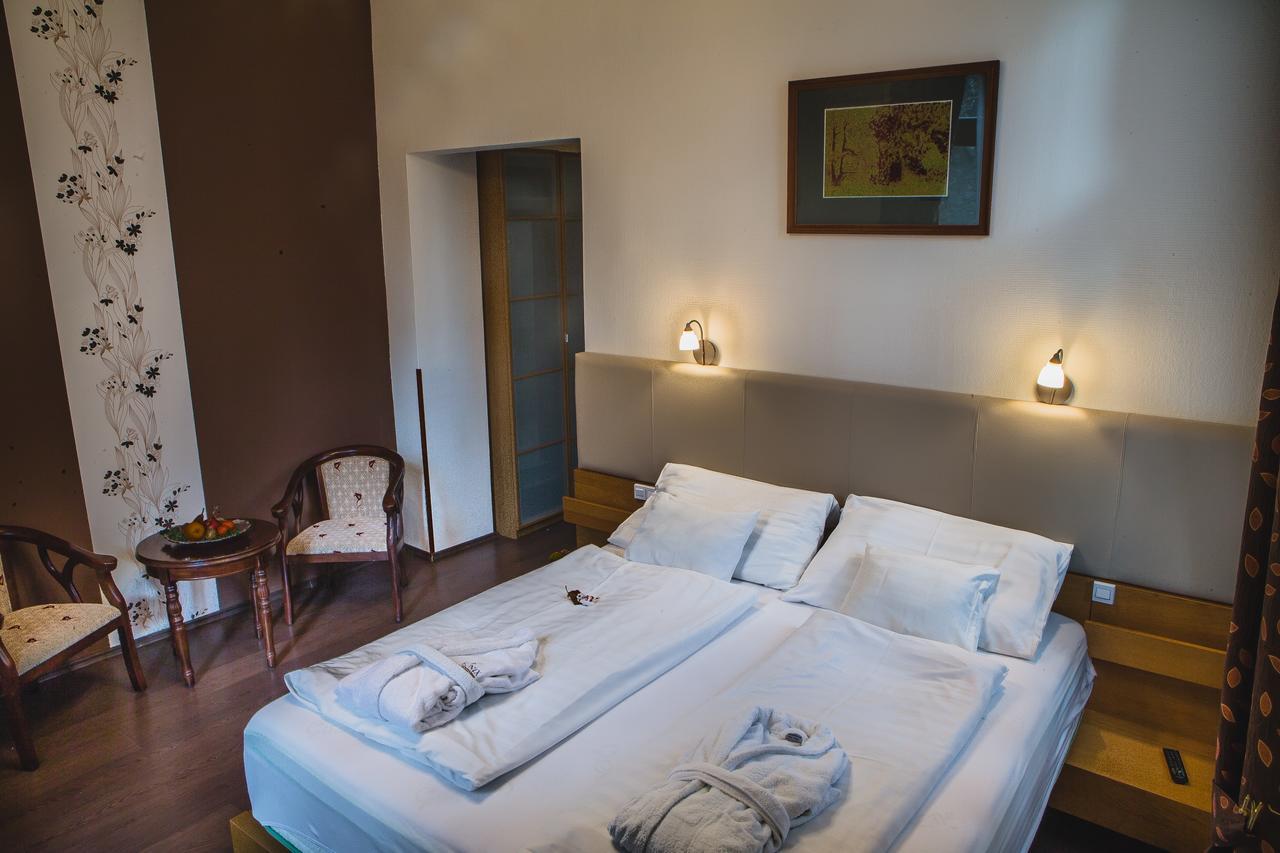 Fonix Wellness Resort Csitár Kültér fotó