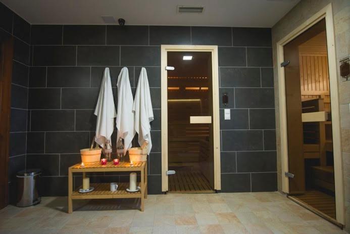 Fonix Wellness Resort Csitár Kültér fotó