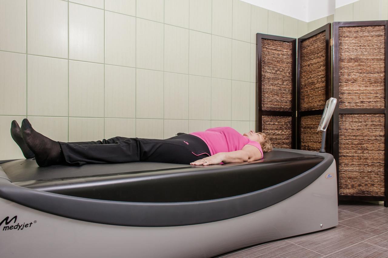 Fonix Wellness Resort Csitár Kültér fotó
