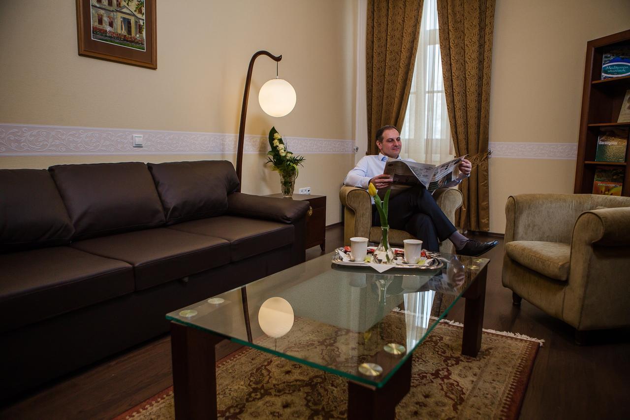 Fonix Wellness Resort Csitár Kültér fotó