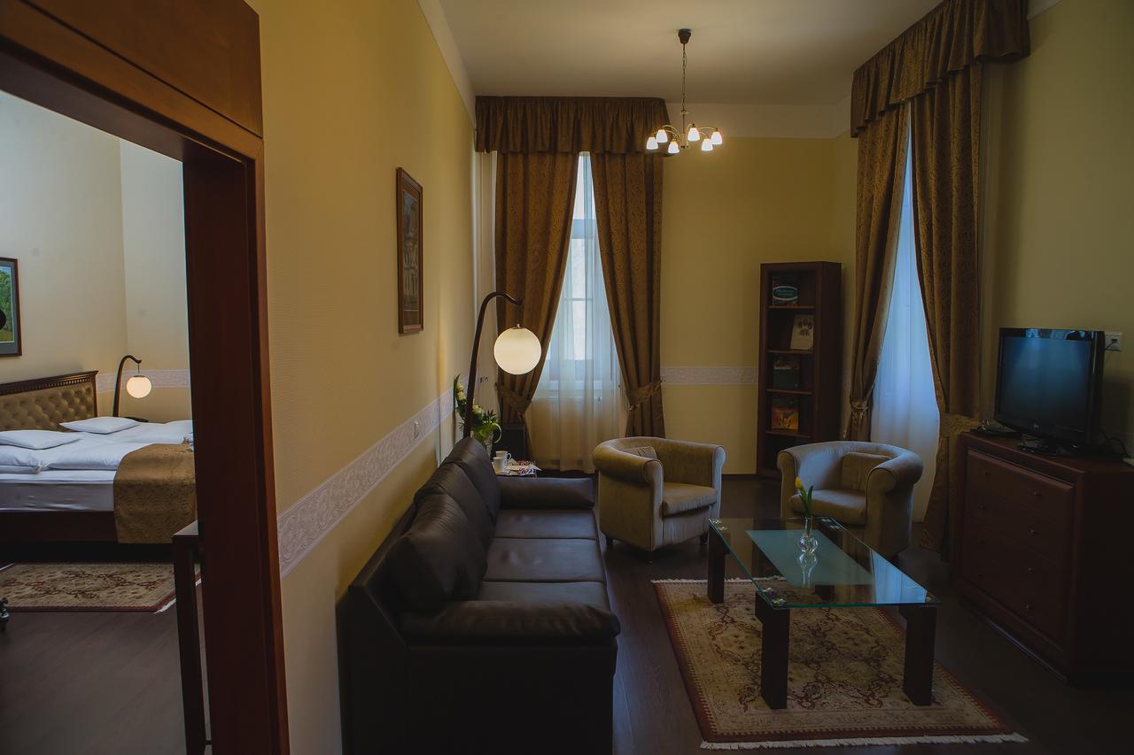 Fonix Wellness Resort Csitár Kültér fotó