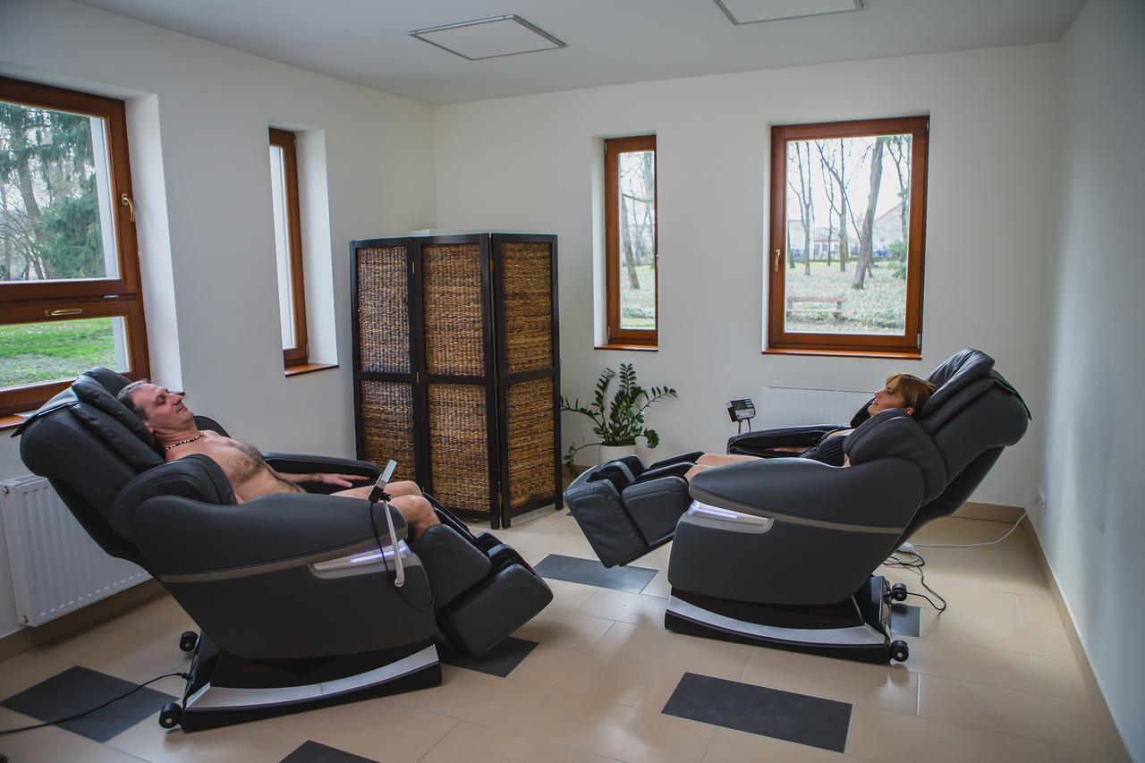 Fonix Wellness Resort Csitár Kültér fotó