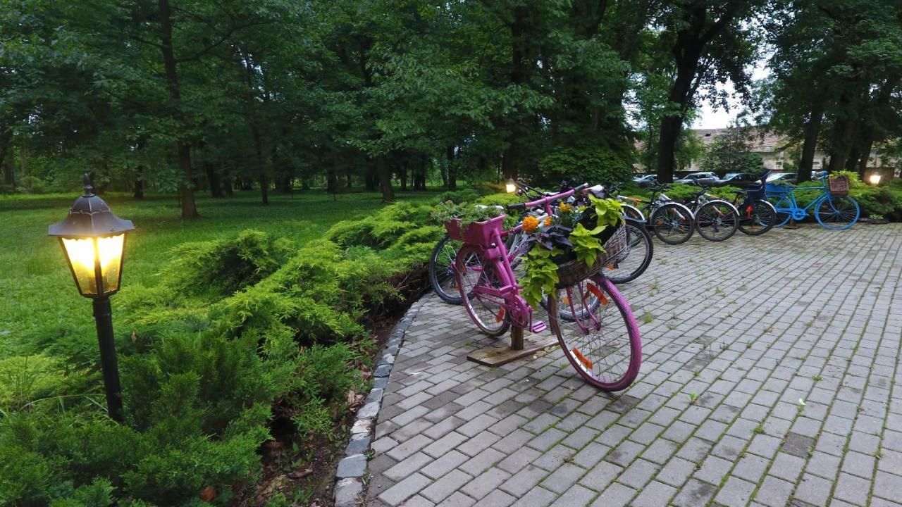 Fonix Wellness Resort Csitár Kültér fotó