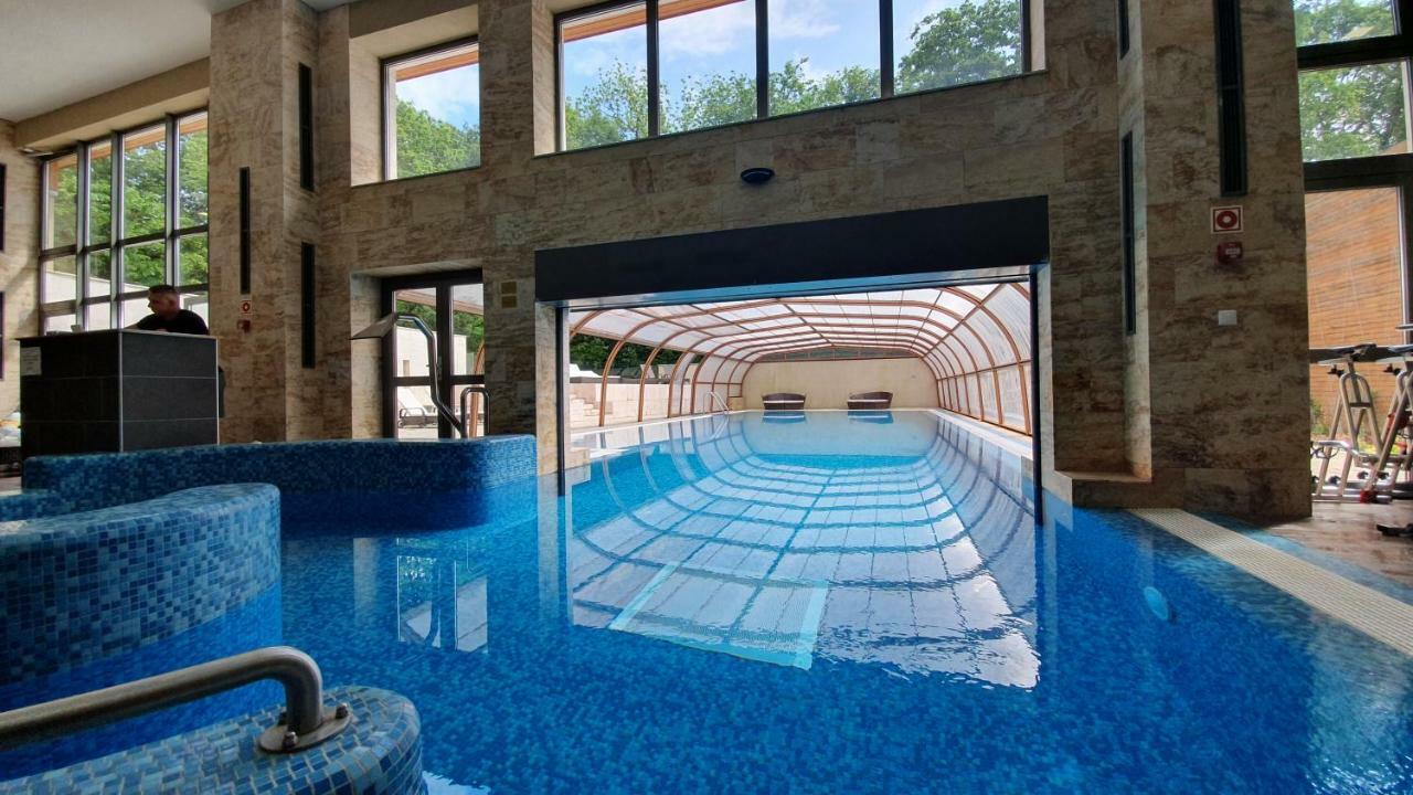 Fonix Wellness Resort Csitár Kültér fotó