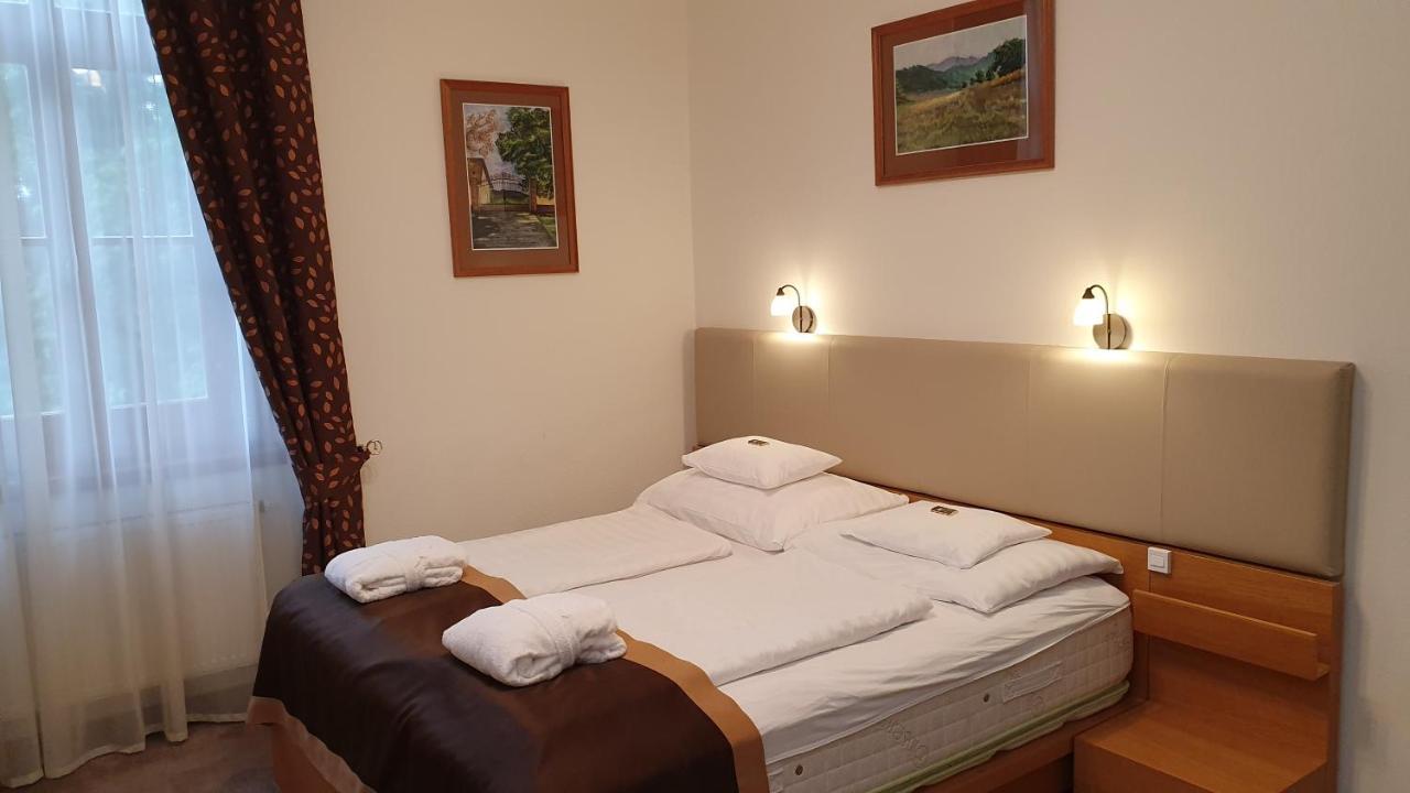 Fonix Wellness Resort Csitár Kültér fotó